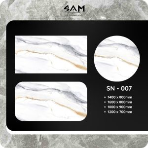 Mặt bàn đá SN – 007