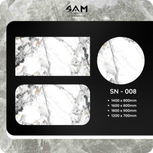 Mặt bàn đá SN – 008